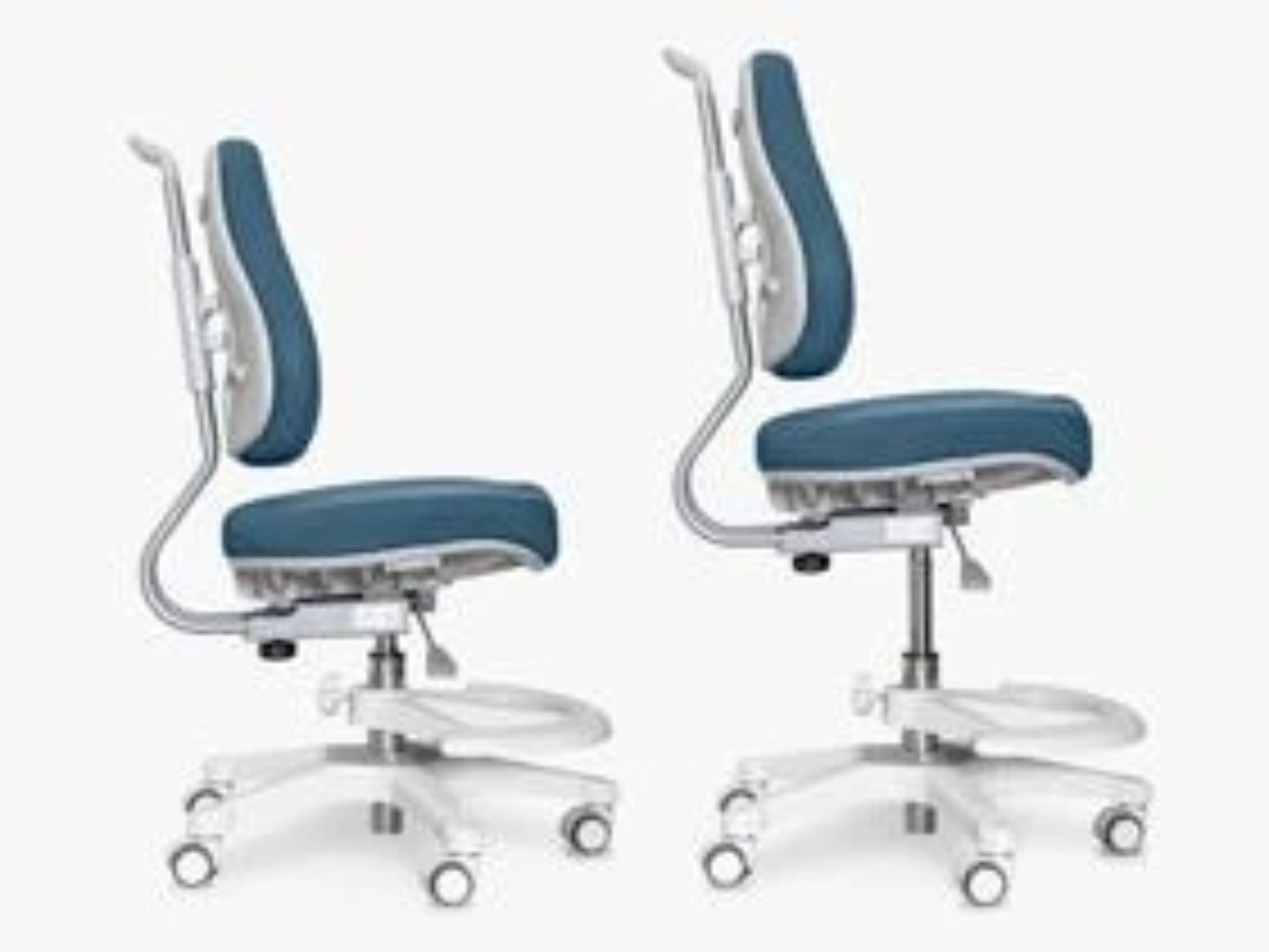 Крісло дитяче Evo-kids Mio Ergo Lite Dark blue (Y-507 Lite DB) — фото 5